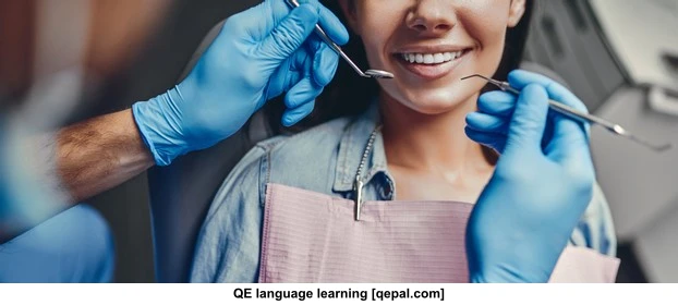تصویر فلش کارت dentist