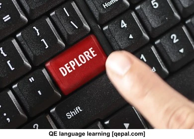 تصویر فلش کارت deplorable