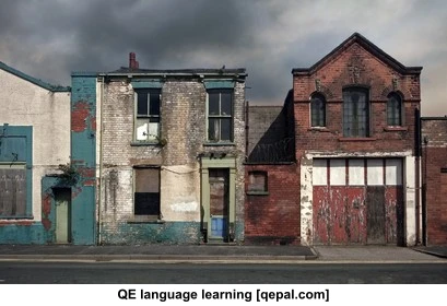 تصویر فلش کارت derelict