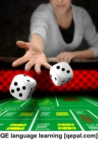تصویر فلش کارت dice