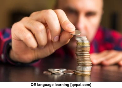 تصویر فلش کارت dime