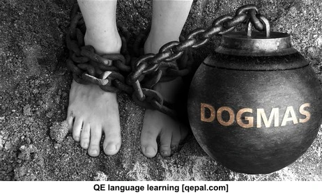 تصویر فلش کارت dogma