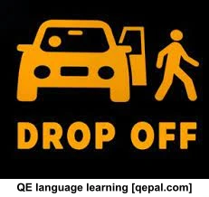 تصویر فلش کارت drop-off