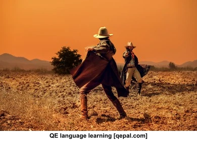 تصویر فلش کارت duel