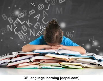 تصویر فلش کارت dyslexia