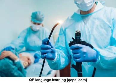 تصویر فلش کارت endoscope
