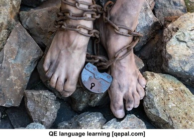 تصویر فلش کارت enslave