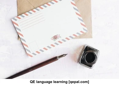 تصویر فلش کارت epistolary