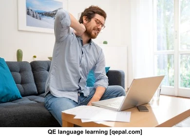 تصویر فلش کارت ergonomics