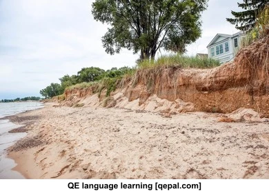 تصویر فلش کارت erosion