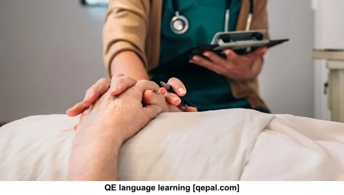 تصویر فلش کارت euthanasia