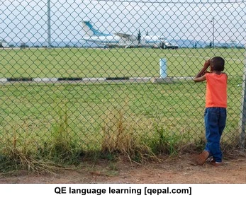 تصویر فلش کارت evacuee