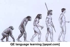 تصویر فلش کارت evolutionary