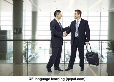 تصویر فلش کارت expatriate