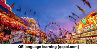 تصویر فلش کارت fairs