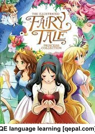 تصویر فلش کارت fairy tale
