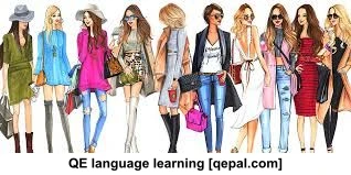 تصویر فلش کارت fashion