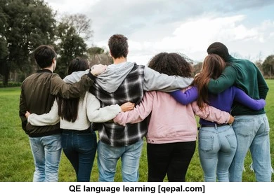 تصویر فلش کارت fraternity
