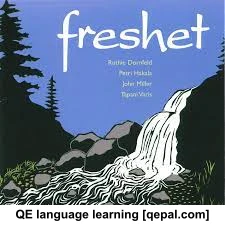 تصویر فلش کارت freshet