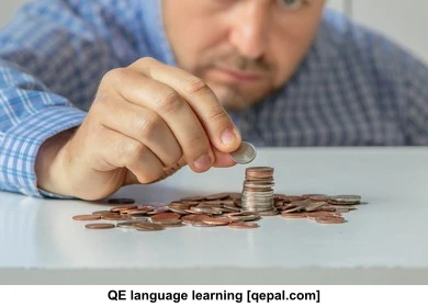 تصویر فلش کارت frugal
