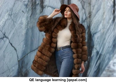 تصویر فلش کارت fur