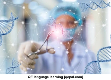 تصویر فلش کارت genome