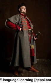تصویر فلش کارت gentry