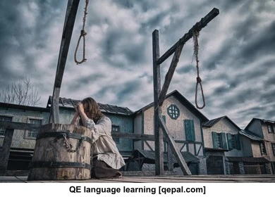 تصویر فلش کارت gibbet