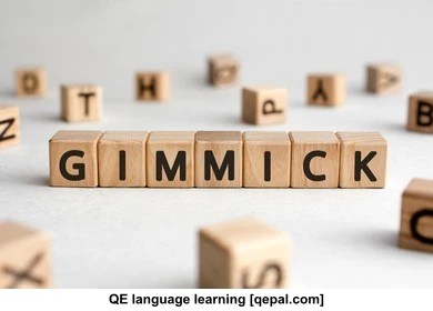 تصویر فلش کارت gimmick