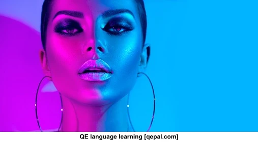 تصویر فلش کارت glamour
