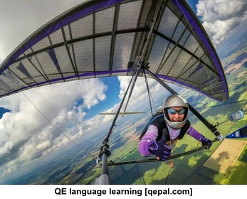 تصویر فلش کارت glider