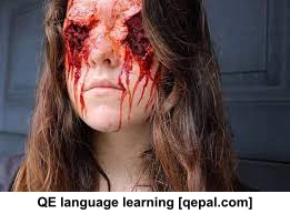 تصویر فلش کارت gory