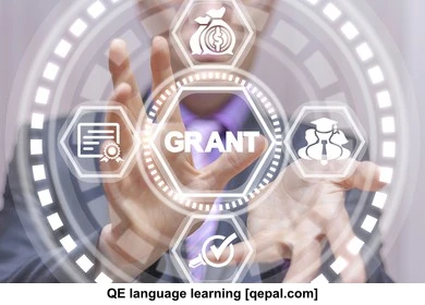 تصویر فلش کارت grant