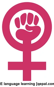 تصویر فلش کارت gynecocracy