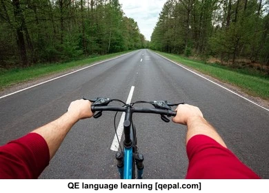 تصویر فلش کارت handlebar