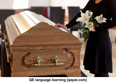 تصویر فلش کارت hearse