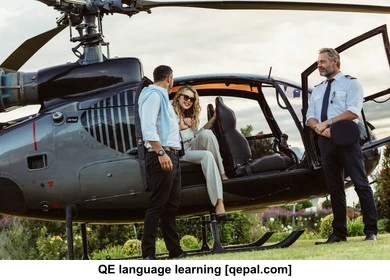 تصویر فلش کارت helicopter