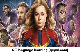 تصویر فلش کارت heroine