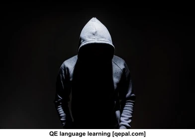تصویر فلش کارت hooded