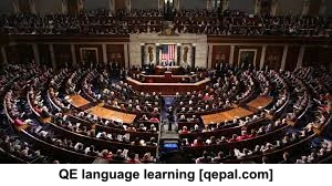 تصویر فلش کارت house of representatives