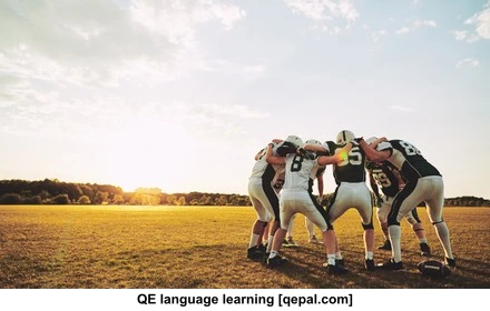 تصویر فلش کارت huddle