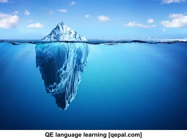 تصویر فلش کارت iceberg
