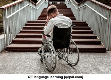 تصویر فلش کارت immobility