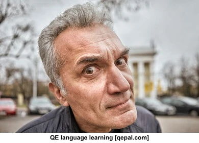 تصویر فلش کارت importunate