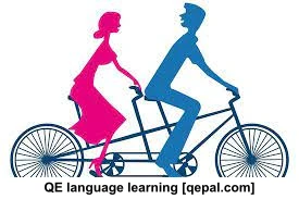 تصویر فلش کارت in tandem