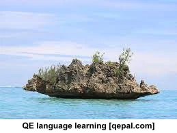 تصویر فلش کارت islet