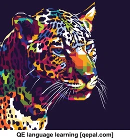 تصویر فلش کارت jaguar