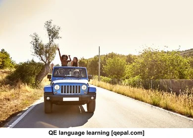 تصویر فلش کارت jeep