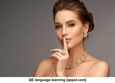 تصویر فلش کارت jewellery