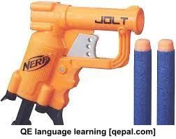 تصویر فلش کارت jolt